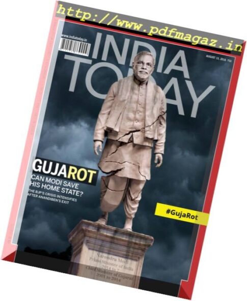 India Today — 15 August 2016