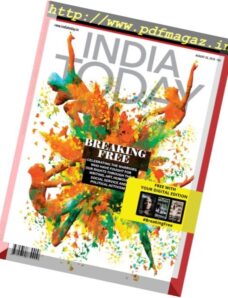 India Today – 22 August 2016