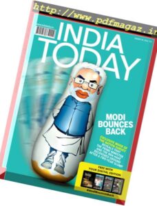 India Today – 29 August 2016