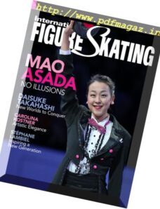 International Figure Skating – July-August 2016
