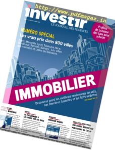 investir – 6 Aout 2016