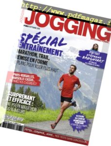Jogging International – Septembre 2016