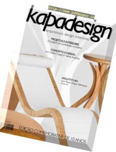 Kapa Design — Agosto 2016