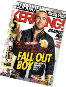 Kerrang! – 23 July 2016