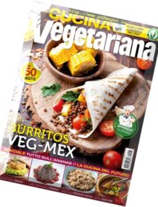 La Mia Cucina Vegetariana – Aprile 2016