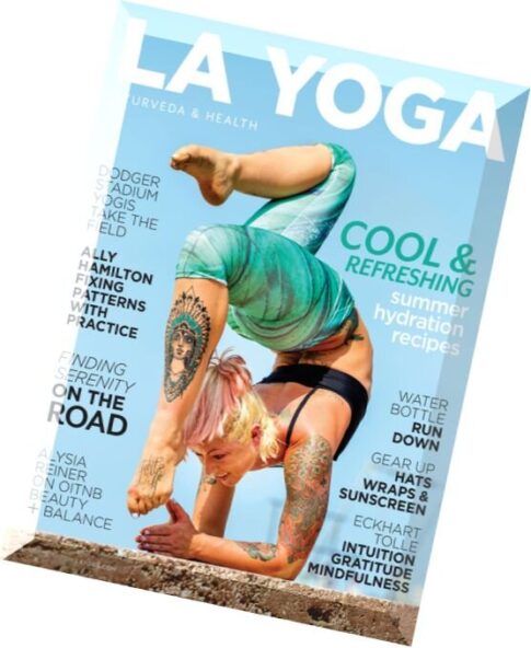 La Yoga Ayurveda & Health – July-August 2016