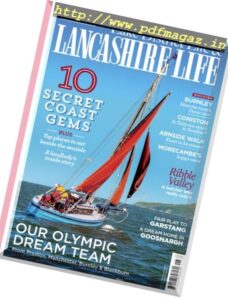 Lake District Life & Lancashire Life — August 2016