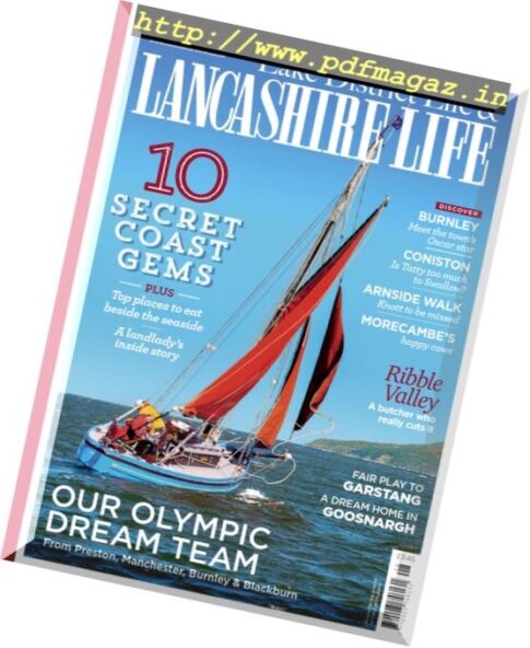 Lake District Life & Lancashire Life – August 2016