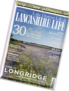 Lake District Life & Lancashire Life — September 2016