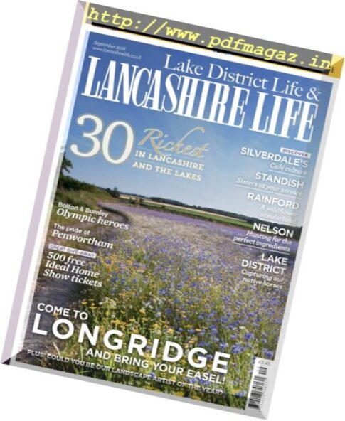 Lake District Life & Lancashire Life – September 2016