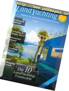 LandYachting Magazin — Nr.2, 2016