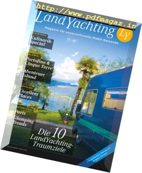LandYachting Magazin – Nr.2, 2016