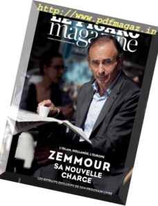 Le Figaro Magazine – 2 Septembre 2016