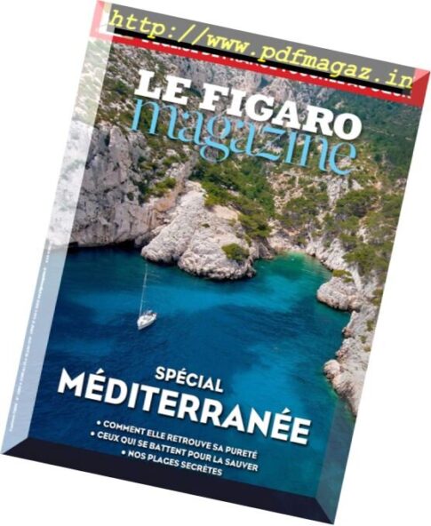 Le Figaro Magazine – 29 Juillet 2016