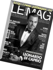 Le Grand Mag — Issue 28, 2016