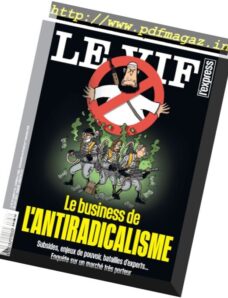 Le Vif L’Express – 26 Aout 2016