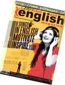 Learn Hot English — August 2016