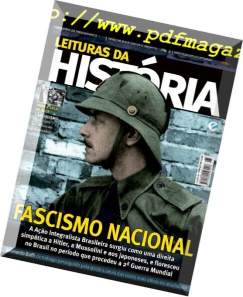 Leituras da Historia — Brazil — Ed. 95 — Setembro de 2016