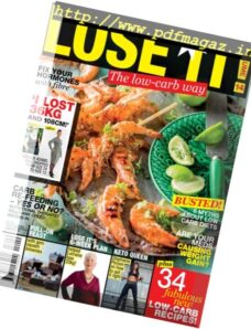 Lose It! — July 2016