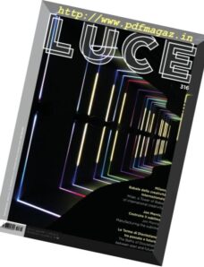 Luce Magazine – Giugno 2016