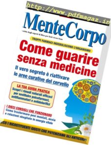 MenteCorpo – Dicembre 2015