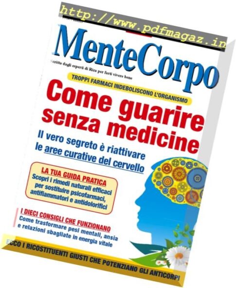 MenteCorpo – Dicembre 2015