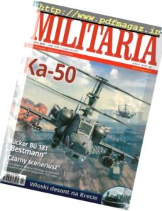 Militaria — N 2, 2016
