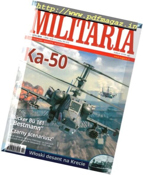 Militaria — N 2, 2016