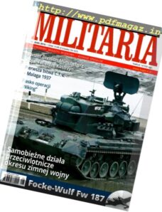 Militaria Wydanie — Specjalne Nr.3, 2016