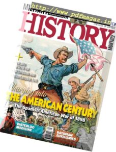 Military History Monthly — September 2016