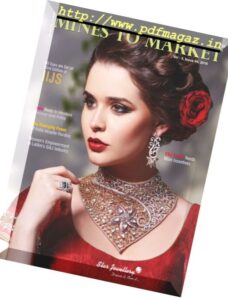 Mines to Market Magazine – July-August 2016