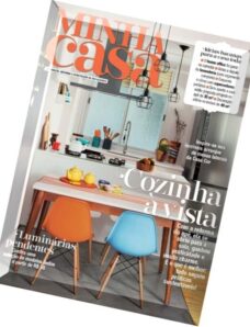 Minha Casa – Brazil – Issue 76, Julho 2016