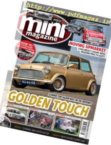Mini Magazine – September 2016