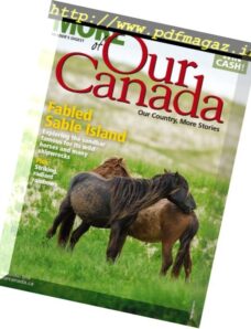 More of Our Canada — September 2016
