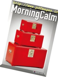 MorningCalm – September 2016