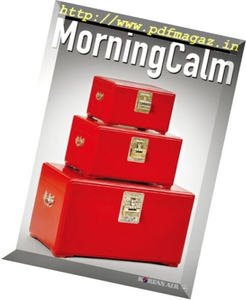 MorningCalm – September 2016
