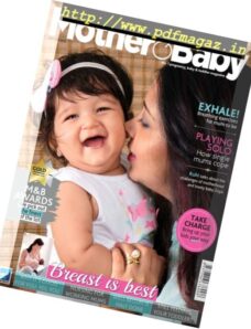 Mother & Baby India – August 2016