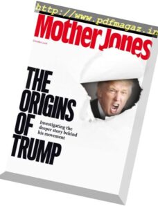 Mother Jones – September-October 2016