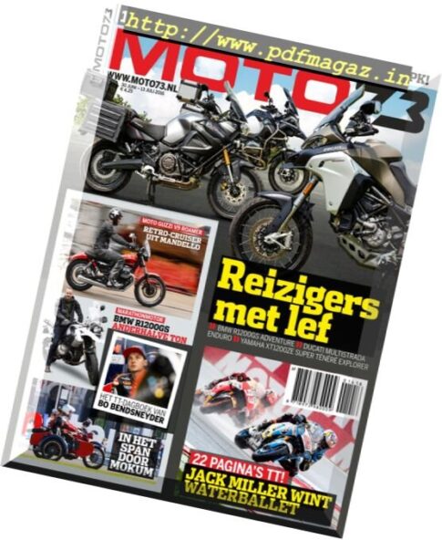 Moto73 – 30 Juni 2016