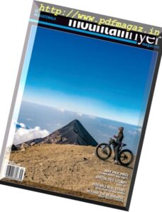 Mountain Flyer — Issue 49, 2016