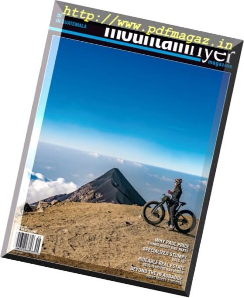 Mountain Flyer — Issue 49, 2016