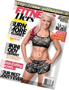 Muscle & Fitness Hers – September-October 2016