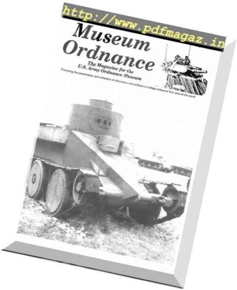 Museum Ordnance — September 1994