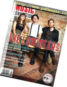 Music Connection – August 2016