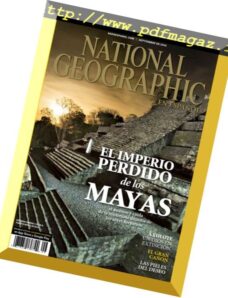 National Geographic USA en Espanol – Septiembre 2016