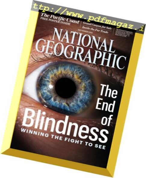National Geographic USA – September 2016