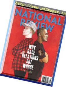 National Review – 29 August 2016