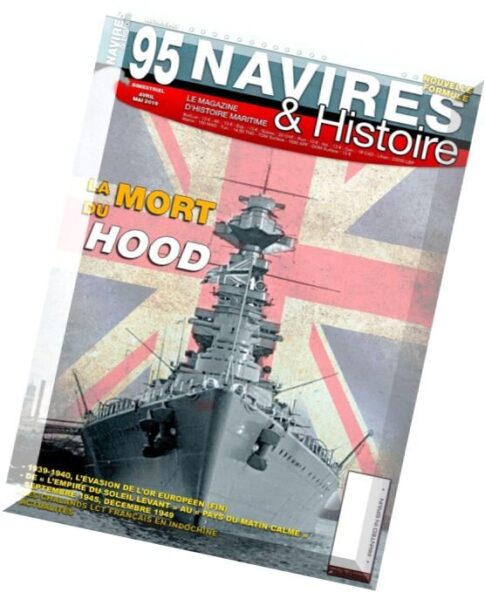 Navires & Histoire – N 95, Avril-Mai 2016