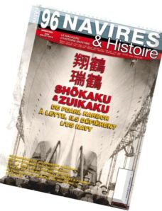 Navires & Histoire – N 96, Juin-Juillet 2016