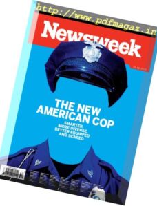 Newsweek Europe – 19 August 2016